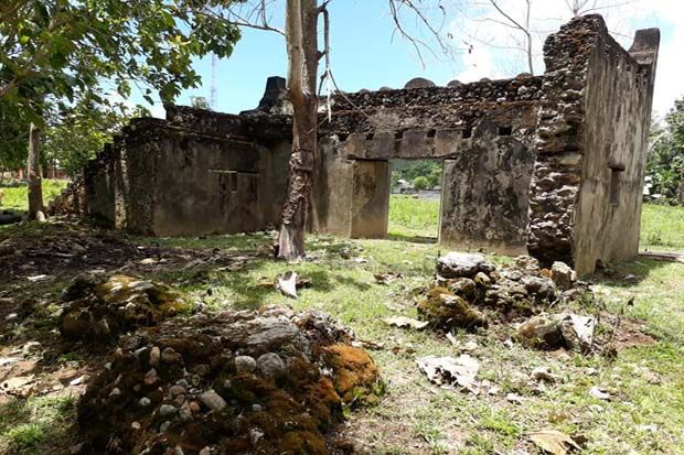 Misteri Benteng Maas, Peninggalan Raja Biya di Gorontalo Utara