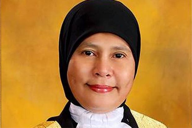 Tengku Maimun, Ketua Mahkamah Agung Wanita Pertama Malaysia