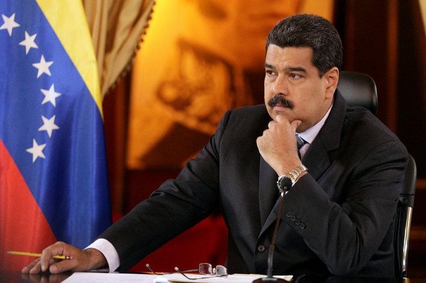 Sebut AS Bikin Hoaks, Rusia Bantah Cegah Maduro Kabur ke Kuba