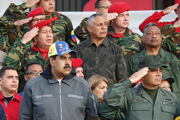 Brazil Klaim Perpecahan Landa Kepemimpinan Angkatan Darat Venezuela