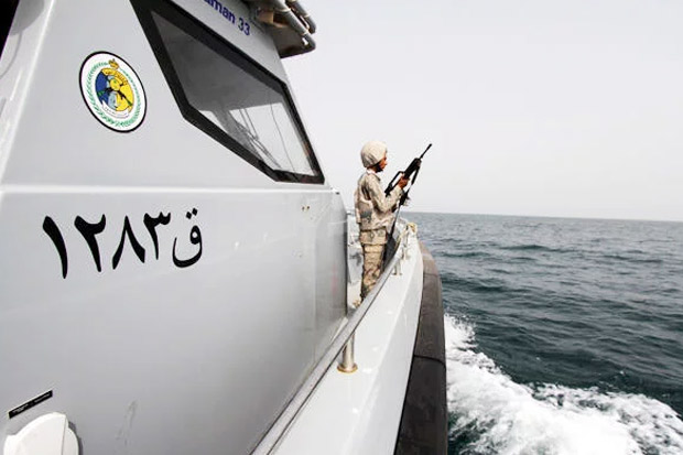 Meski Tak Akur, Saudi Selamatkan Kapal Minyak Iran di Laut Merah
