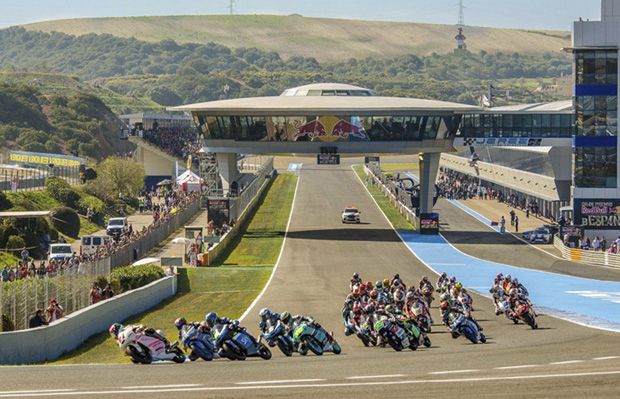 Jadwal Lengkap MotoGP Jerez 2019 Akhir Pekan Ini