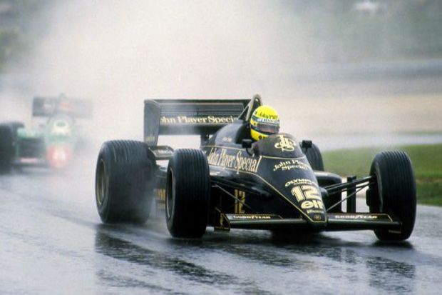 San Marino 1994 Balapan Terkelam bagi Ayrton Senna