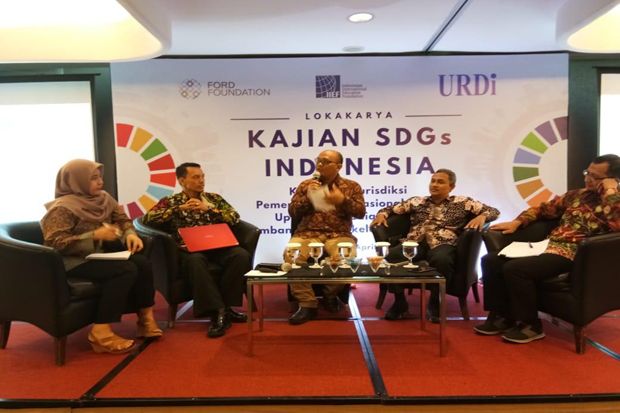 Pemerintah Daerah Berperan Strategis dalam Pencapaian SDGs