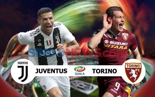 Jelang Juventus vs Torino: Ancaman Setelah Nyonya Tua Berpesta