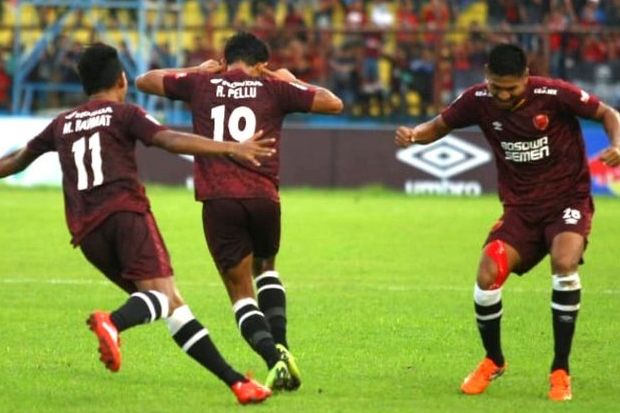 PSM ke Semifinal Kratingdaeng Piala Indonesia 2019