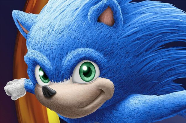 Dicaci Maki Penggemar, Paramount Ubah Desain Sonic the Hedgehog
