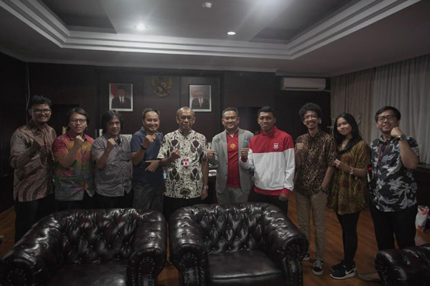 Kemenpora Dukung Habis-Habisan  Indonesia Virtual Pro League
