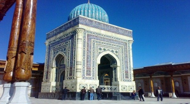 Miliki Destinasi Muslim, Turis Indonesia ke Uzbekistan Tumbuh Pesat
