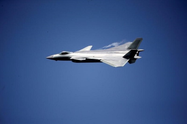Jenderal AS: Jet Siluman J-20 China Siap Tempur Tahun Ini