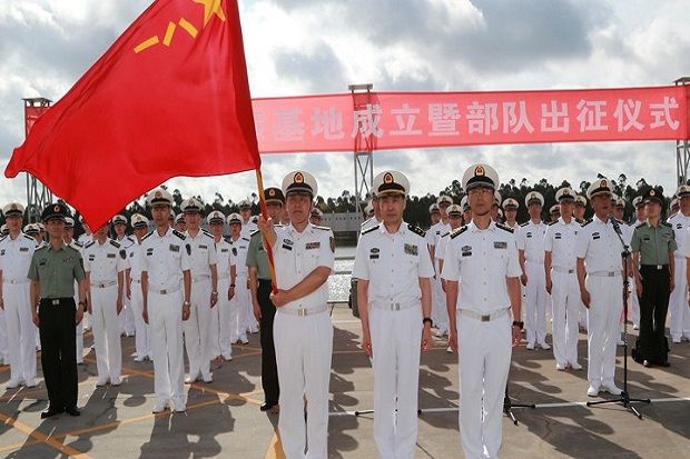 Pentagon: China Bakal Tambah Pangkalan Militer di Seluruh Dunia