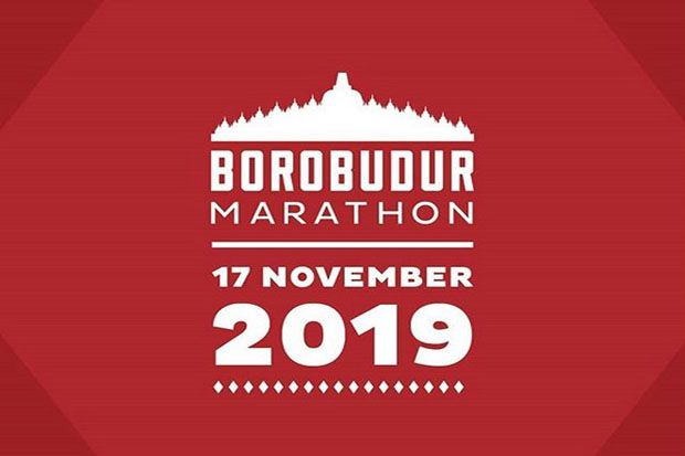 Borobudur Marathon 2019 Buka Pendaftaran Sistem Ballot