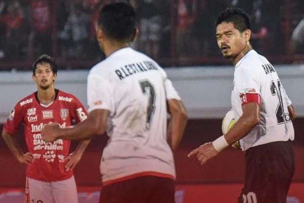Preview Persija Jakarta vs Bali United: Macan Kemayoran Compang-camping
