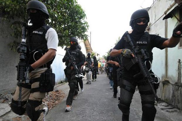 Densus 88 Tembak Mati Dua Terduga Teroris di Bekasi, Dua Kabur