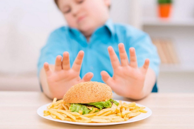 7 Cara Mudah yang Bikin Anak Hindari Junk Food