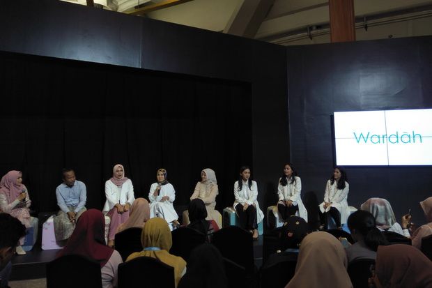 Wardah Hadirkan Kolaborasi Kecantikan dan Mode di MUFFEST 2019