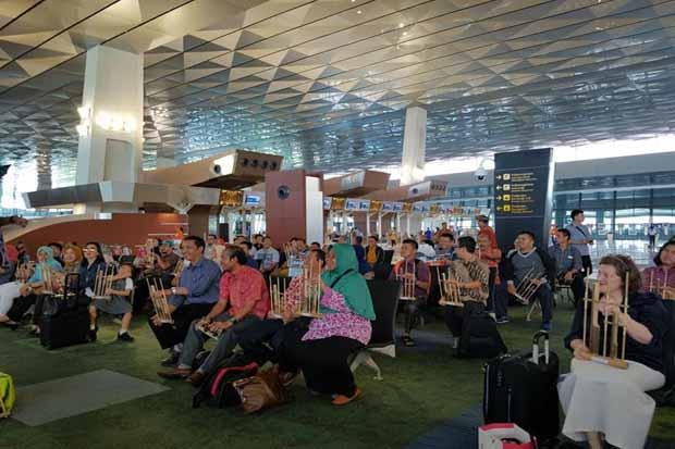 Angkasa Pura II Siapkan Halal Park di Bandara Soekarno-Hatta