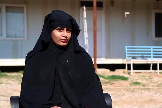 Pengantin ISIS Shamima Begum Digantung Jika Pergi ke Bangladesh