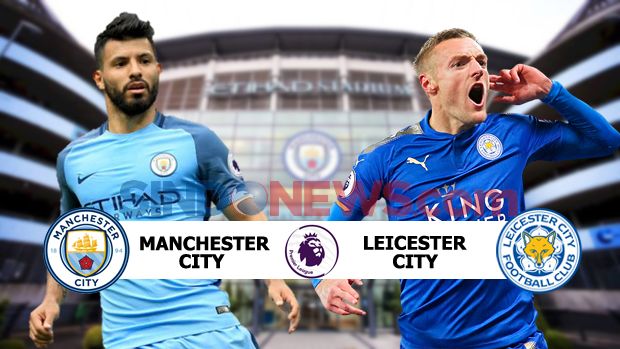 Preview Manchester City vs Leicester City: Enggan Terpeleset