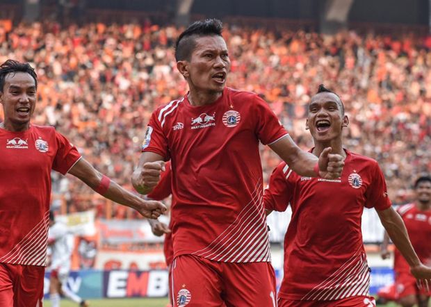 Persija Lolos ke Semifinal Usai Kandaskan Bali United