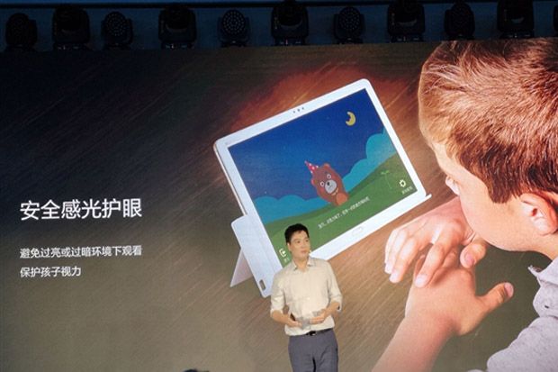 Huawei Diam-diam Kerjakan Dua Tablet dengan Kamera Sony 48 MP