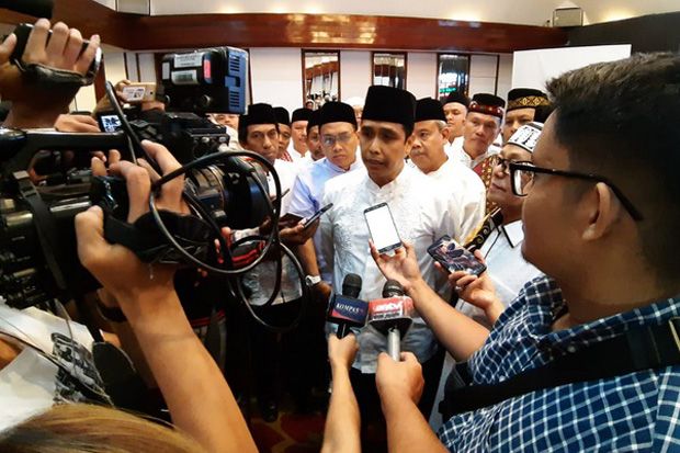 Gelar Musyarawah, MCM Ajak Semua Ulama untuk Menjadi Teladan