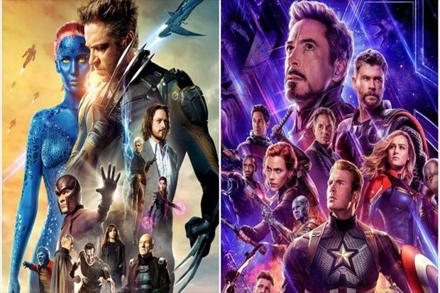 Avengers: Endgame Perkenalkan Mutan ke Marvel Cinematic Universe?