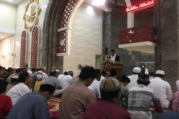 Awal Ramadhan, Pemkab Pasangkayu Serukan Persatuan Pasca-Pemilu