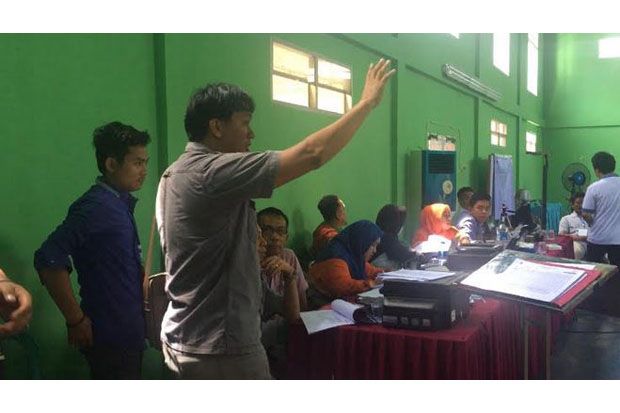 Ketua PPK Muara Kelingi Laporkan KPU dan Bawaslu Mura ke DKPP
