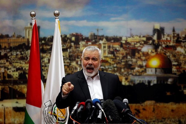 Hamas Bilang Tak Tertarik Perang Baru dengan Israel