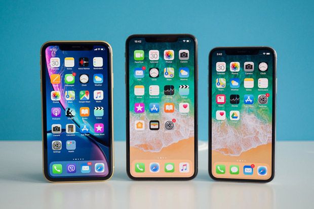 Apple Siapkan Antena Baru untuk Dongkrak Navigasi iPhone 2019