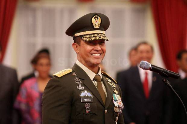 KSAD Tegaskan TNI Angkatan Darat Tidak Kantongi Hasil Pemilu
