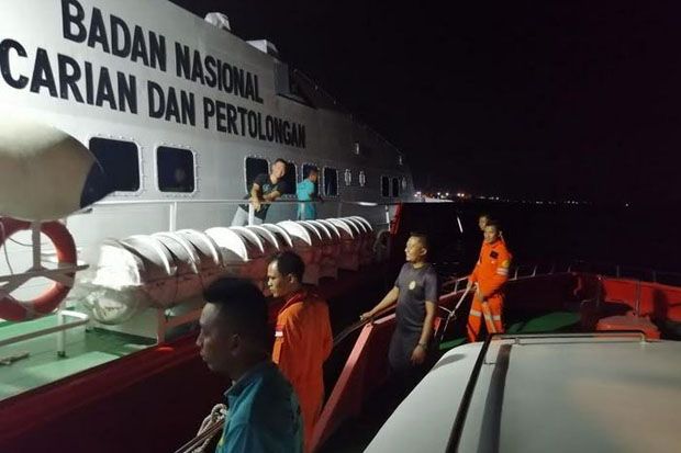 Kapal Pompong Pengangkut TKI Tenggelam,  1 Tewas 4 Orang Hilang
