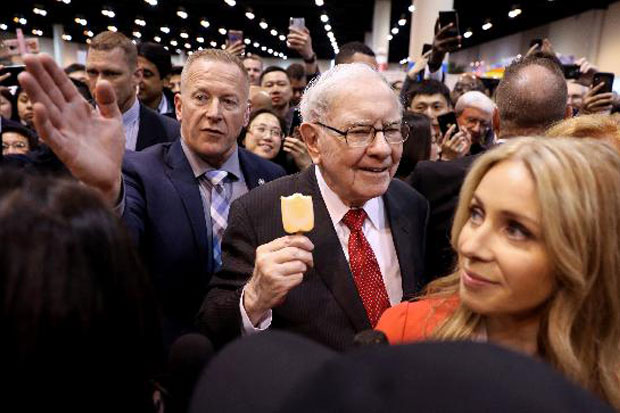 Warren Buffett Peringatkan Dampak Perang Dagang