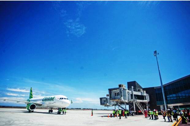 Bandara Internasional Yogyakarta Siap Hadapi Masa Mudik Lebaran