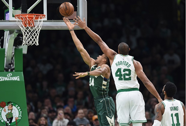 Gulung Celtics, Bucks Dekati Gerbang Final Wilayah Timur NBA