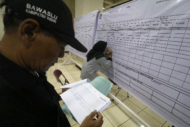 DPD Imbau Semua Pihak Menahan Diri Menunggu Hasil Pemilu