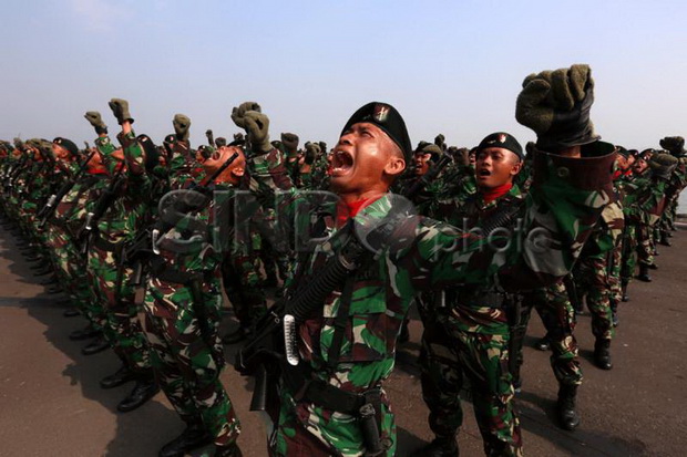 TNI Kembali Mutasi Jabatan dan Promosi 35 Perwira Tinggi