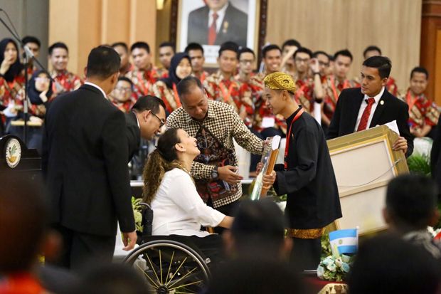 Indonesia Sukses Lindungi Hak Penyandang Disabilitas