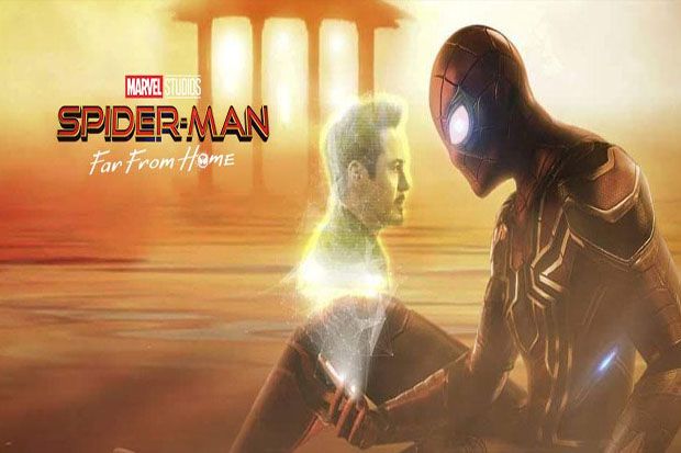 Tony Stark Bakal Tampil di Spider-Man: Far From Home?