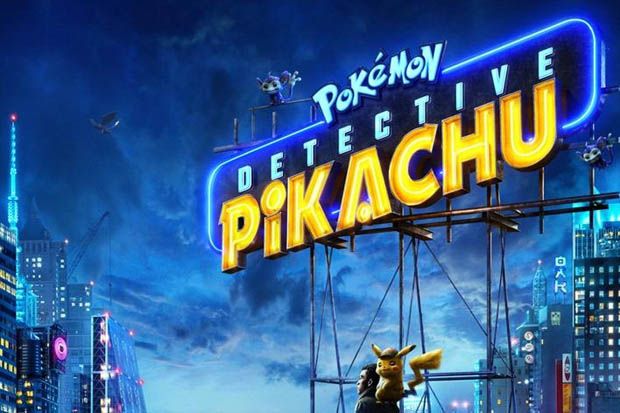 Review Film Pokemon: Detective Pikachu