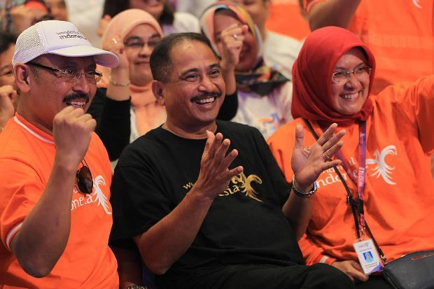Menpar Arief Yahya Promosikan Tagar #PesonaMudik2019