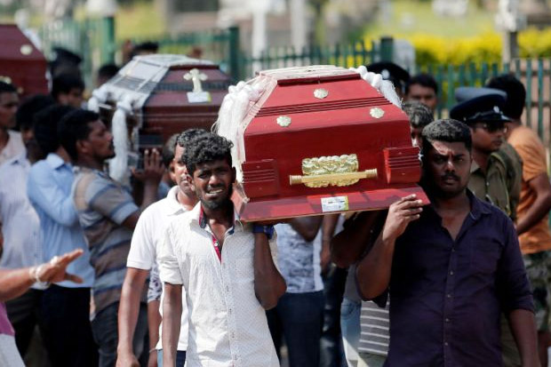 Jaringan Teroris Bom Paskah Sri Lanka Telah Ditangkap
