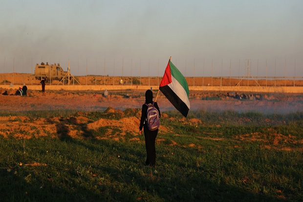 Palestina Minta Rusia dan UE Selamatkan Solusi Dua Negara