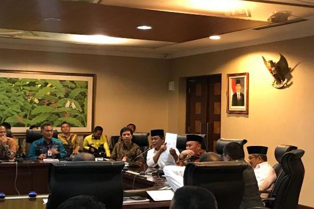 Gubernur Sahbirin Noor Optimis Ibu Kota Indonesia Pindah ke Kalsel