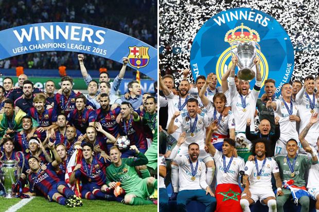 Ironis, 5 Tahun Dominasi Spanyol Terhenti Saat Final di Madrid