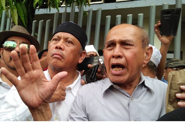 Kivlan: Andi Arief itu Setan Gundul dan SBY Licik Tak Ingin Prabowo Jadi Presiden