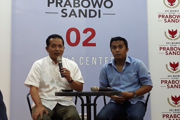 Besok, Prabowo-Sandi Adukan 5 Poin Kecurangan Pemilu