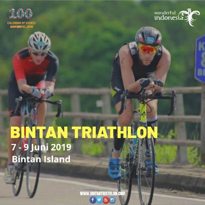 Tambah Dua Kategori, Bintan Triathlon 2019 Dipastikan Lebih Semarak