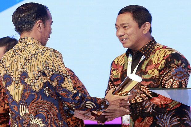Semarang Kota Terbaik di Indonesia dalam Perencanaan dan Pembangunan
